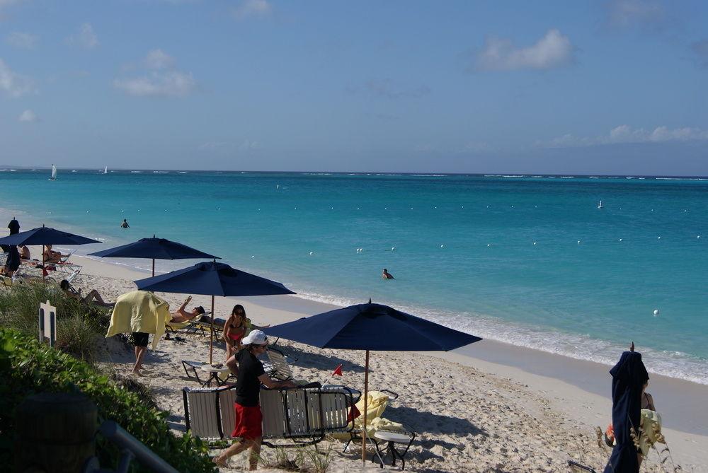 The Regent Grand Hotel Grace Bay Exterior foto