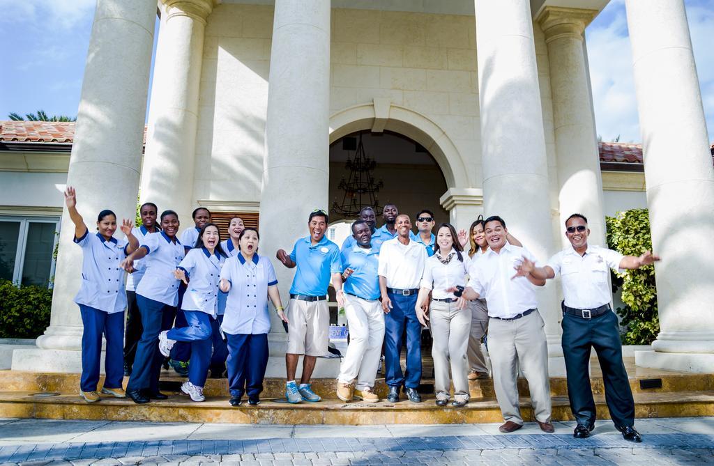 The Regent Grand Hotel Grace Bay Exterior foto