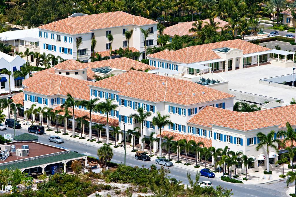 The Regent Grand Hotel Grace Bay Exterior foto