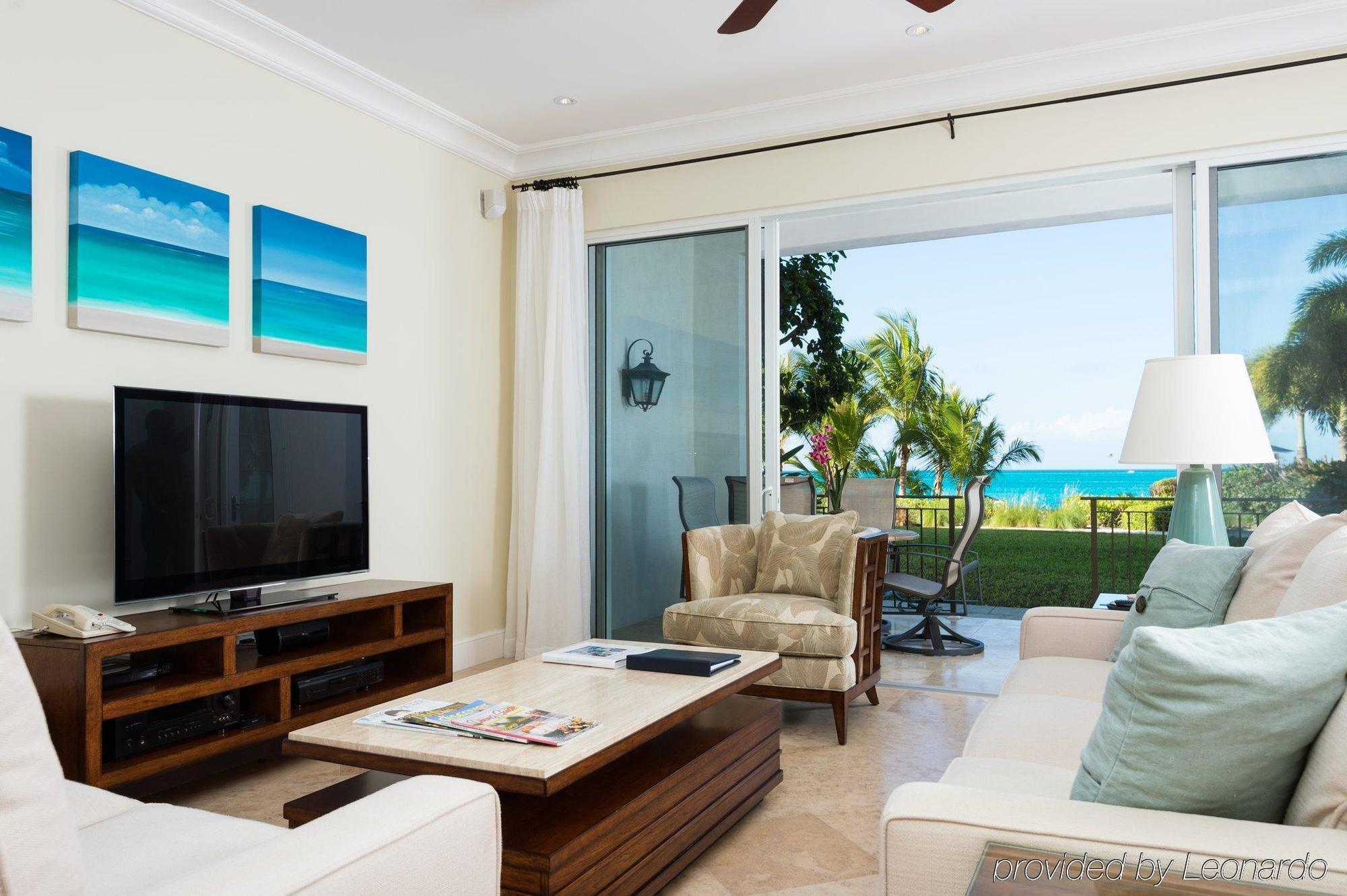 The Regent Grand Hotel Grace Bay Exterior foto