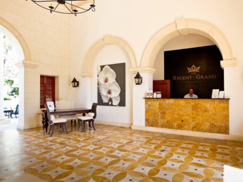The Regent Grand Hotel Grace Bay Exterior foto