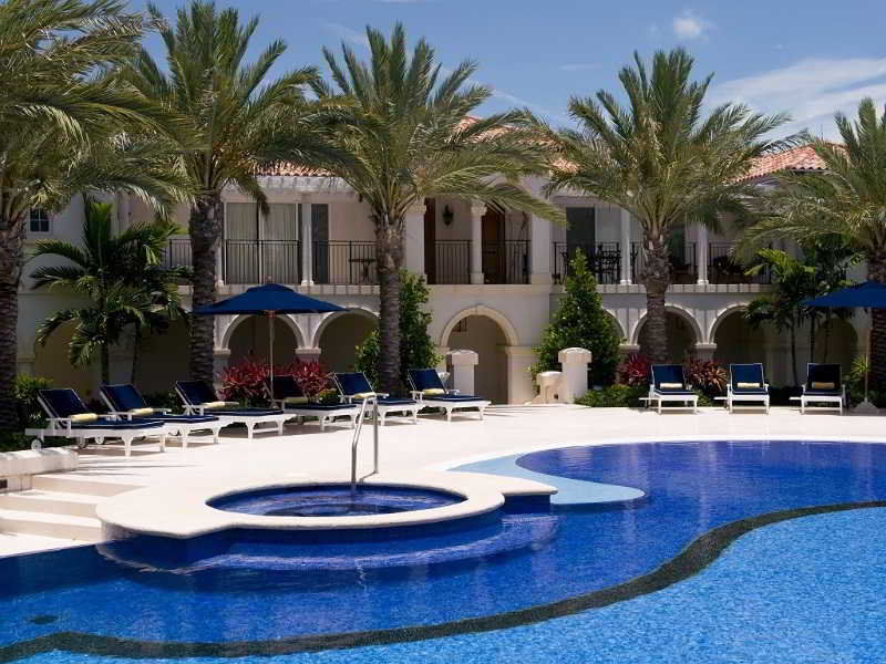 The Regent Grand Hotel Grace Bay Exterior foto