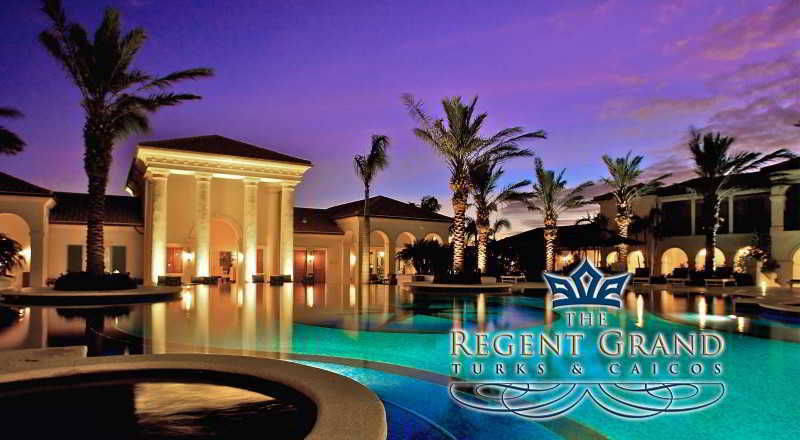 The Regent Grand Hotel Grace Bay Exterior foto