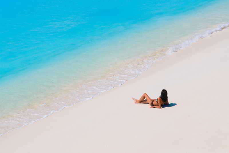The Regent Grand Hotel Grace Bay Exterior foto