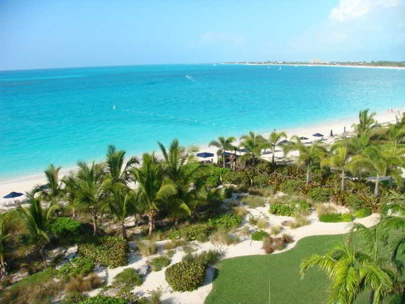 The Regent Grand Hotel Grace Bay Exterior foto