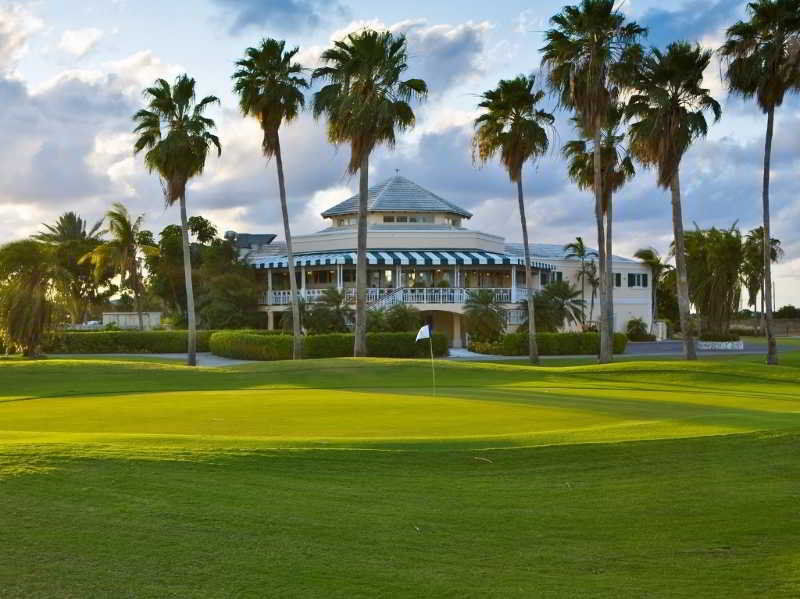 The Regent Grand Hotel Grace Bay Exterior foto