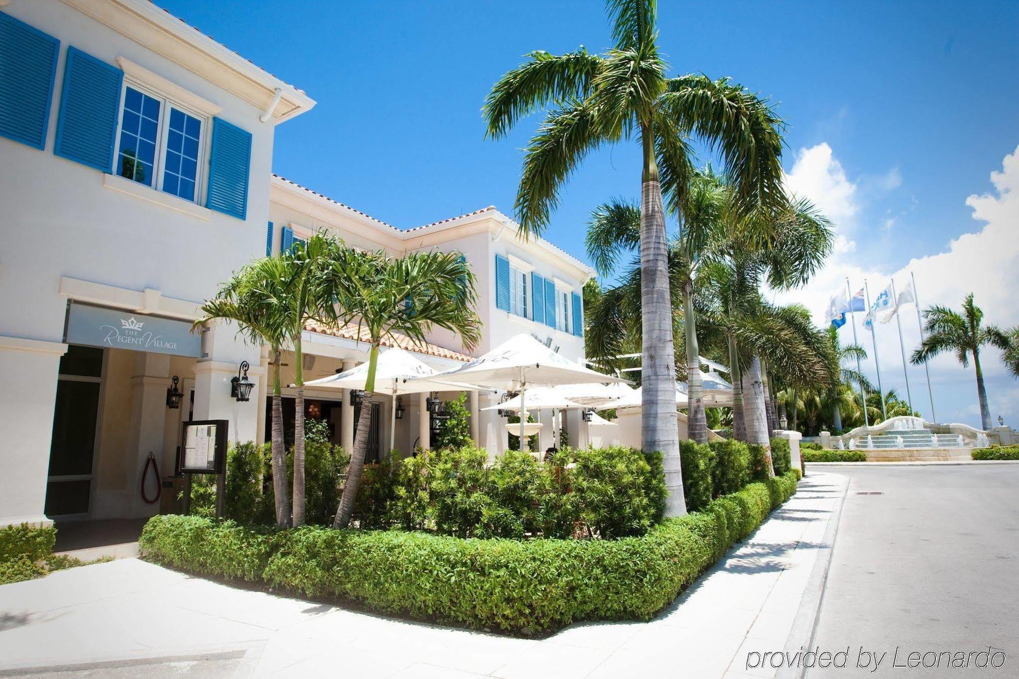 The Regent Grand Hotel Grace Bay Exterior foto