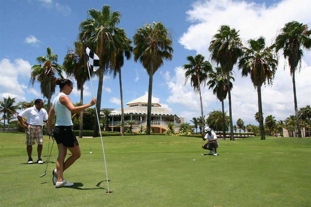 The Regent Grand Hotel Grace Bay Instalações foto